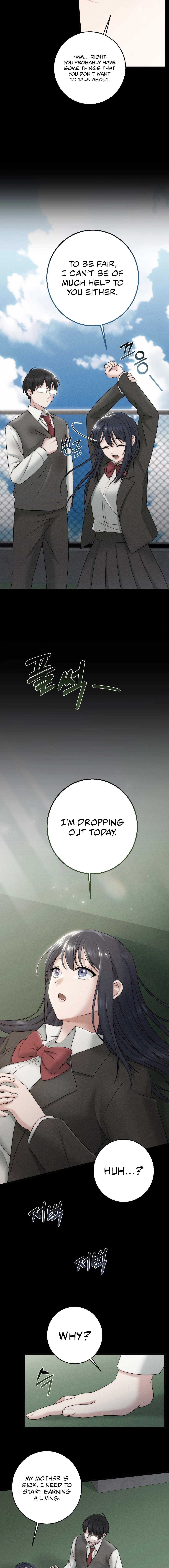 You are my XX Chapter 14 Page 5