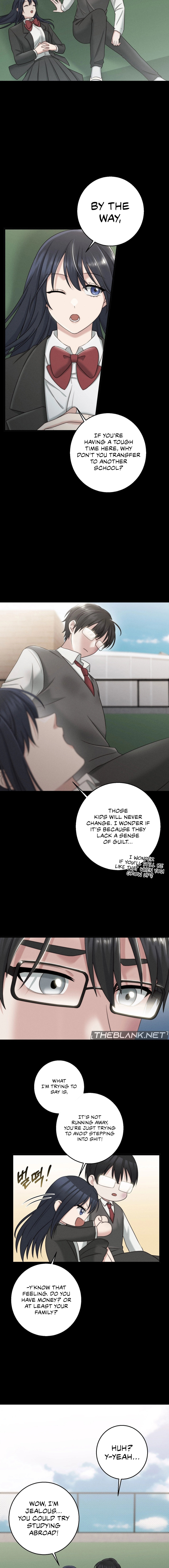 You are my XX Chapter 14 Page 6