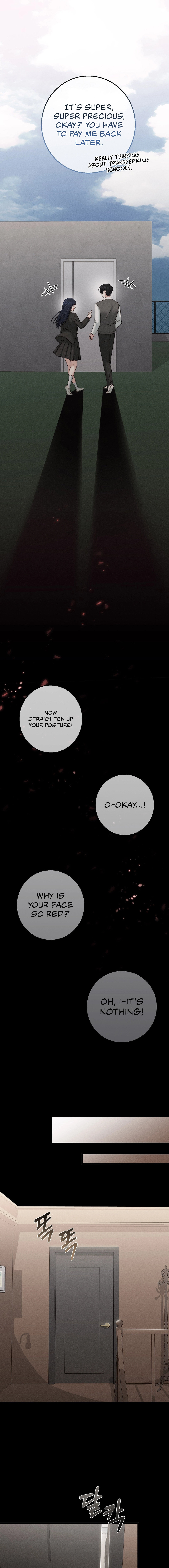 You are my XX Chapter 14 Page 9