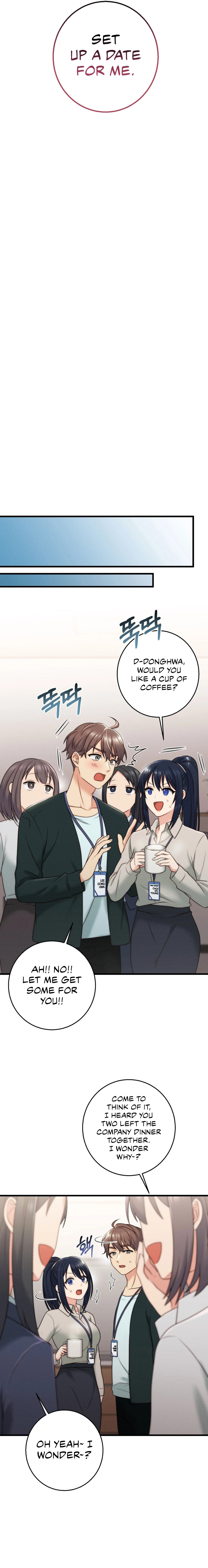 You are my XX Chapter 15 Page 17