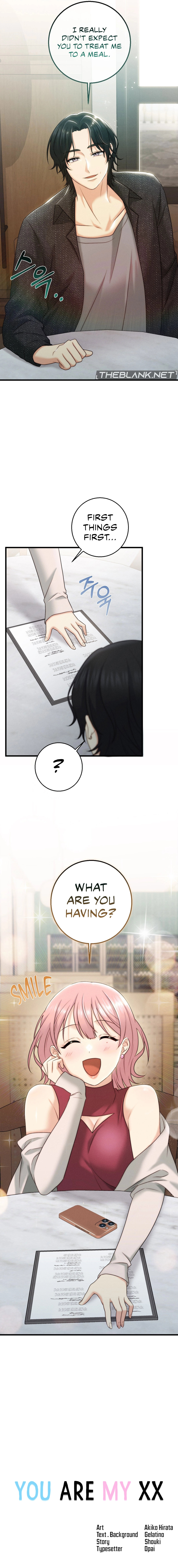 You are my XX Chapter 15 Page 2