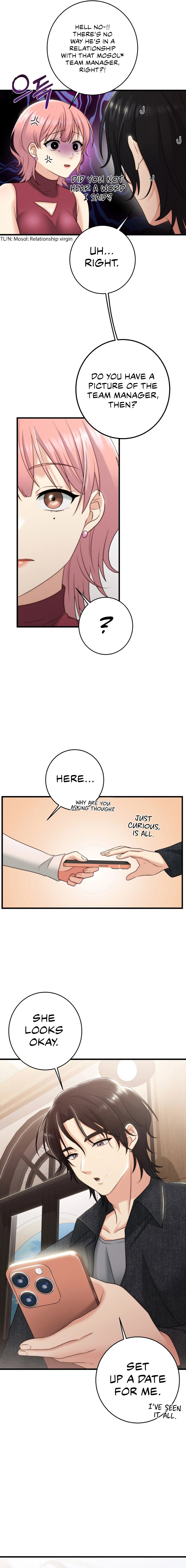 You are my XX Chapter 15 Page 4