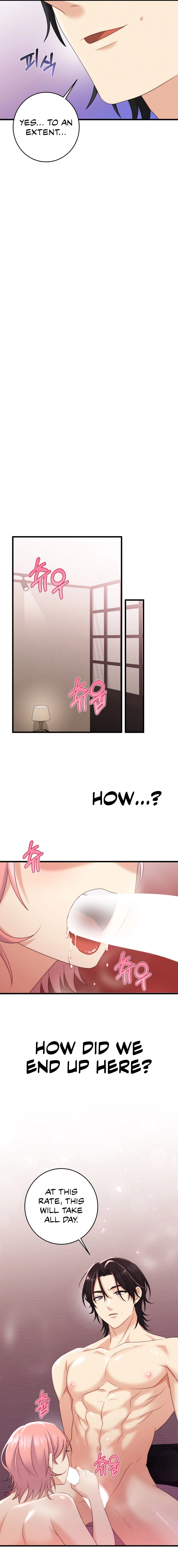 You are my XX Chapter 15 Page 6
