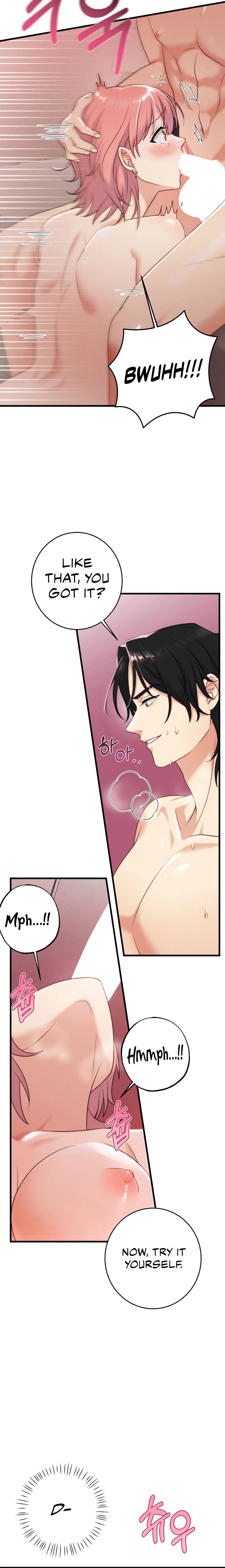 You are my XX Chapter 15 Page 8