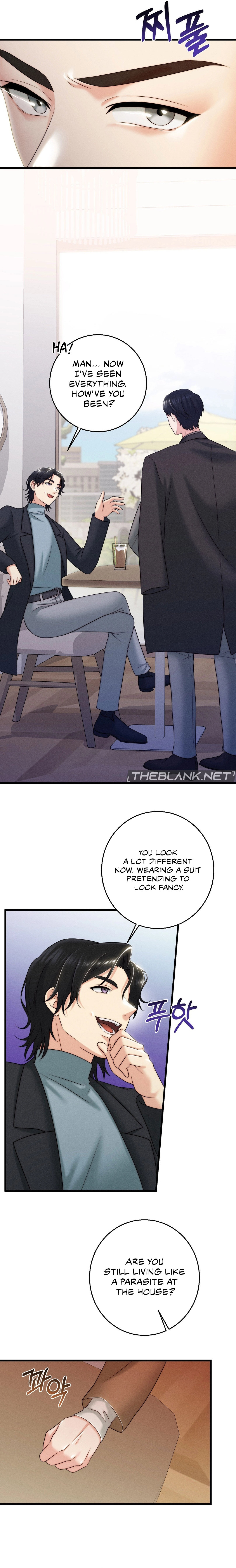 You are my XX Chapter 16 Page 13