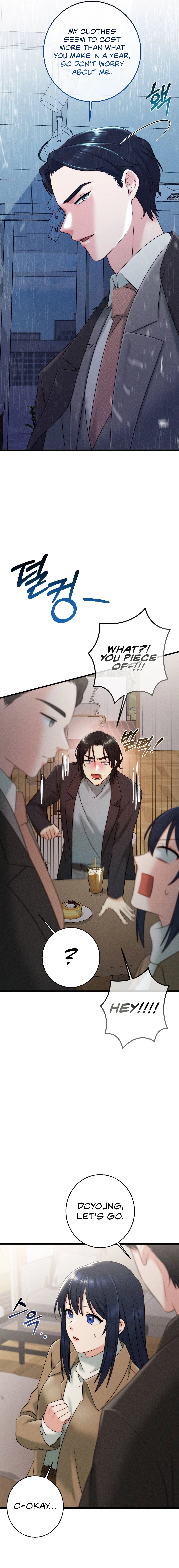 You are my XX Chapter 16 Page 15
