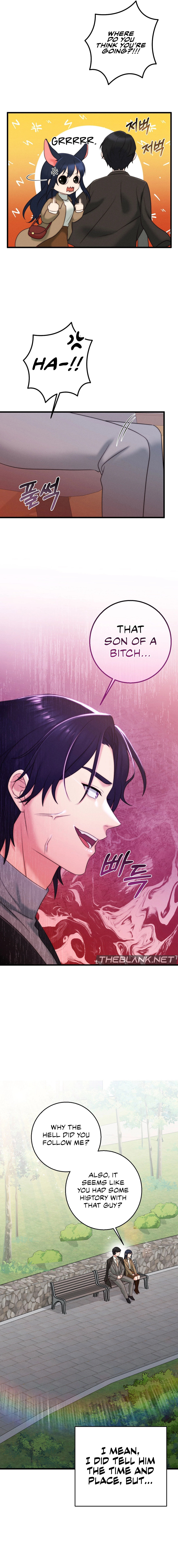 You are my XX Chapter 16 Page 16