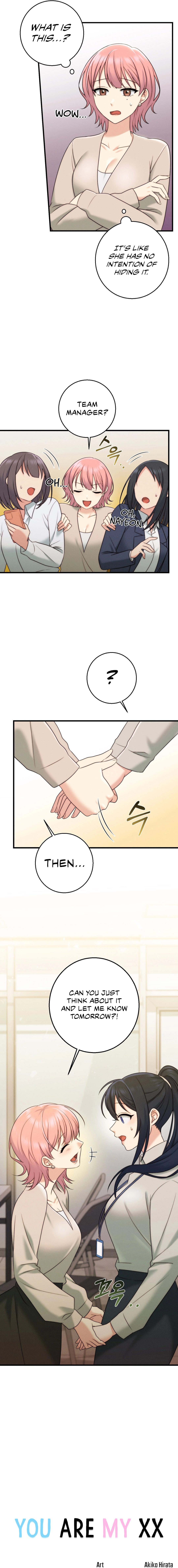 You are my XX Chapter 16 Page 2