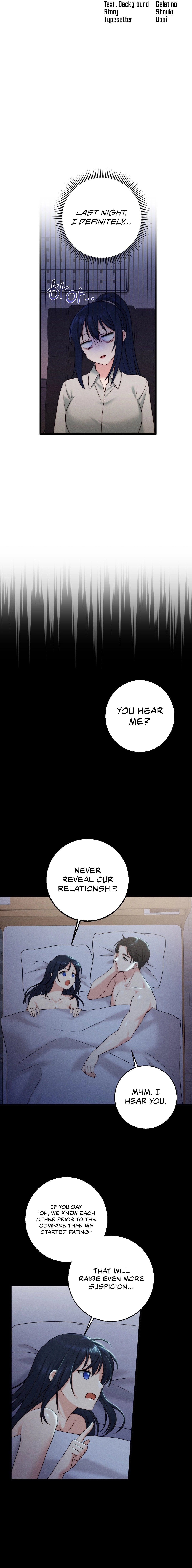 You are my XX Chapter 16 Page 3