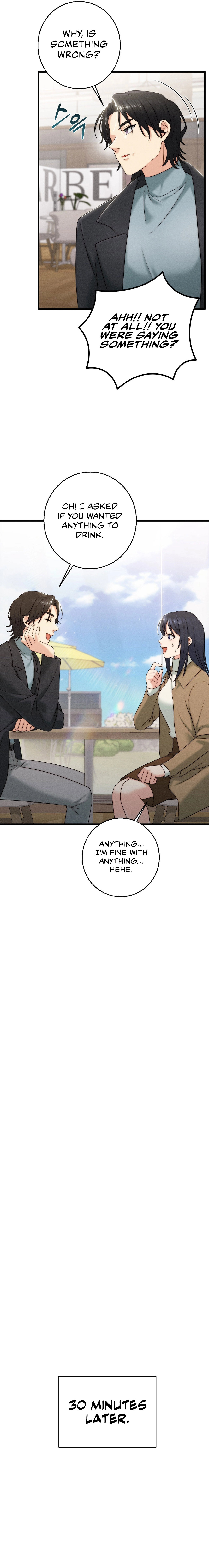 You are my XX Chapter 16 Page 9