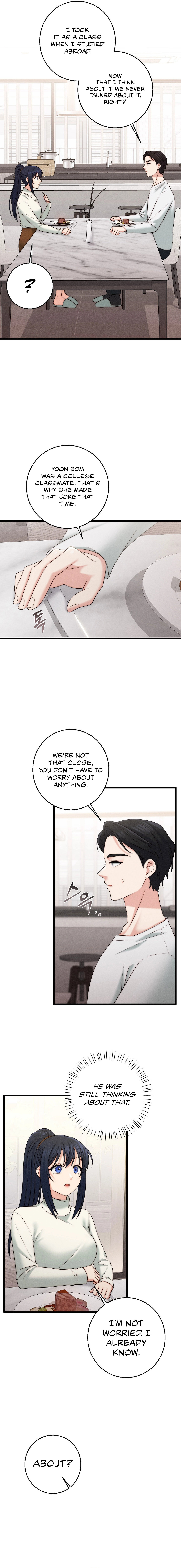 You are my XX Chapter 17 Page 11