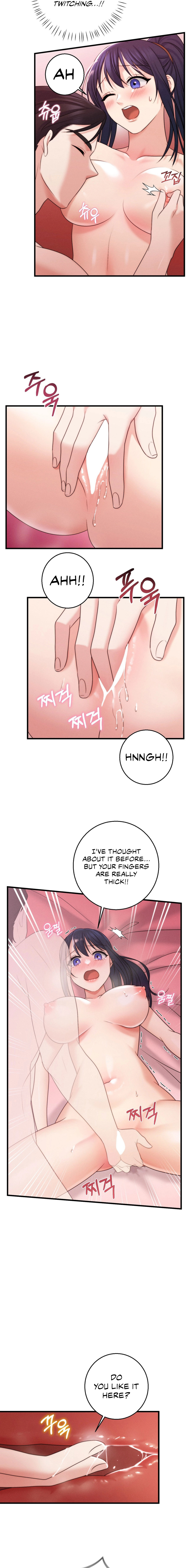 You are my XX Chapter 17 Page 15