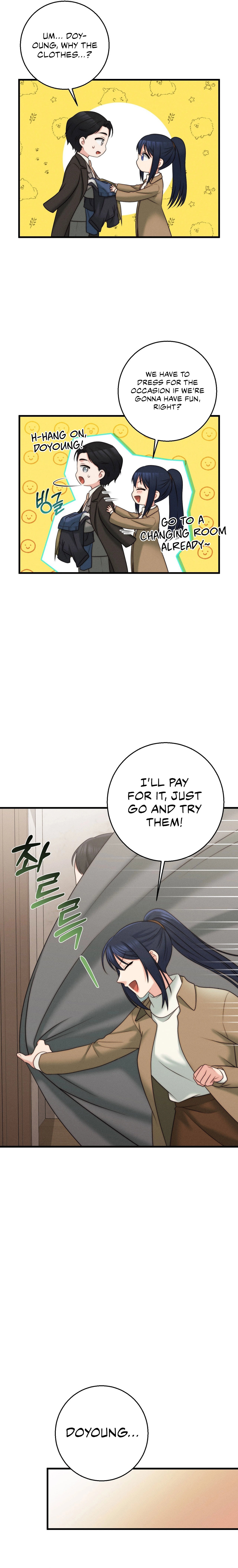 You are my XX Chapter 17 Page 2