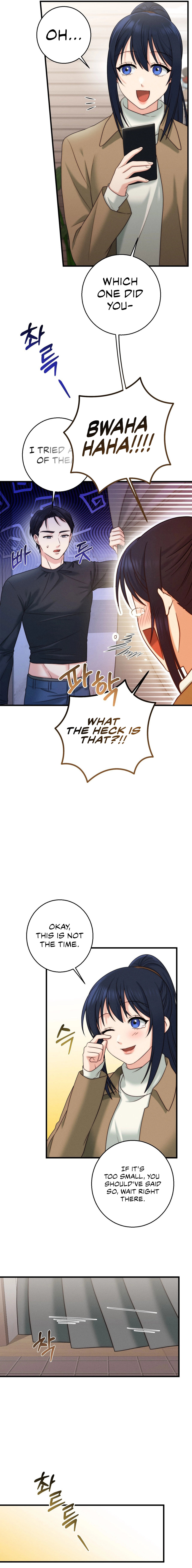 You are my XX Chapter 17 Page 3