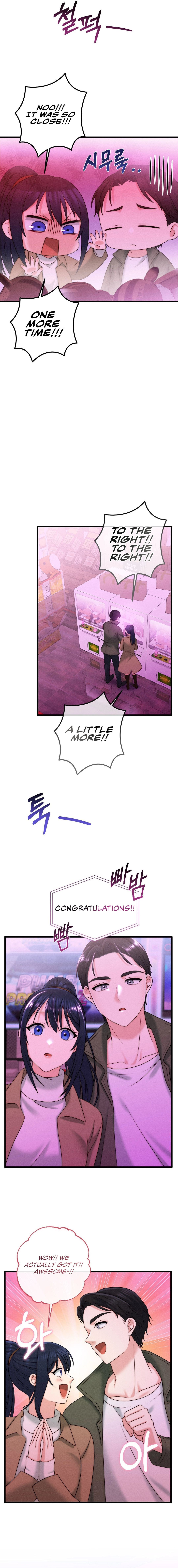 You are my XX Chapter 17 Page 6