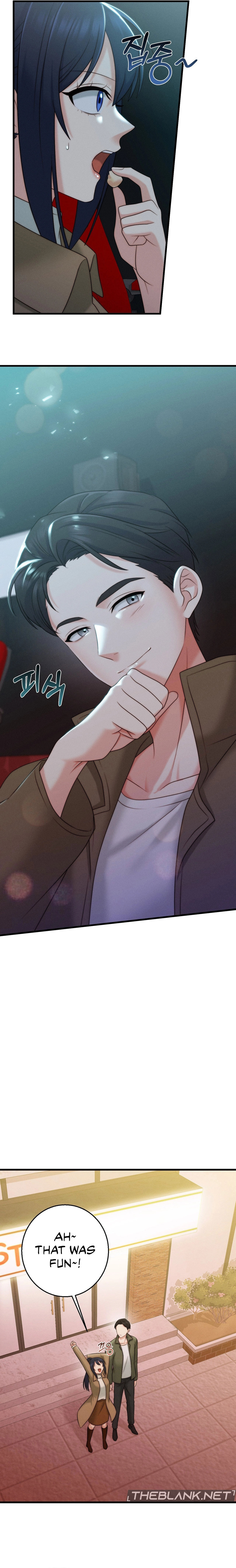 You are my XX Chapter 17 Page 8
