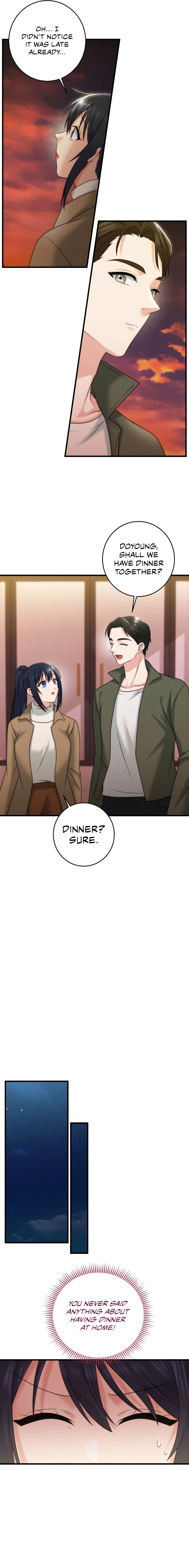 You are my XX Chapter 17 Page 9