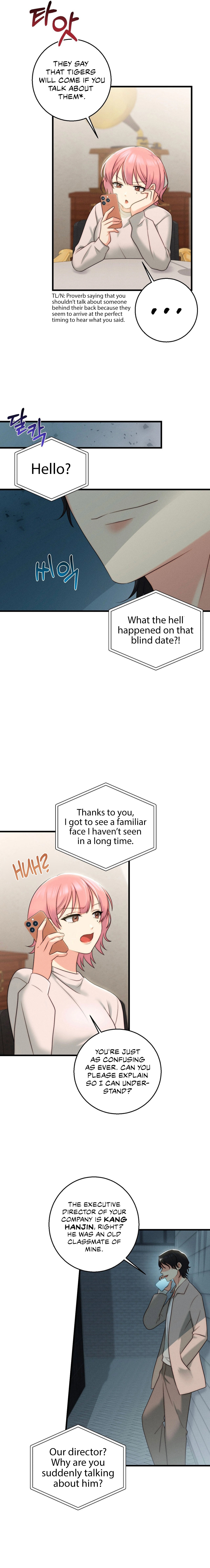 You are my XX Chapter 18 Page 15