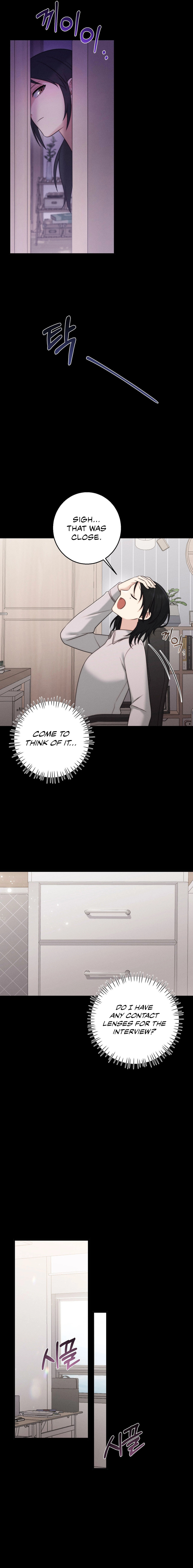 You are my XX Chapter 19 Page 12