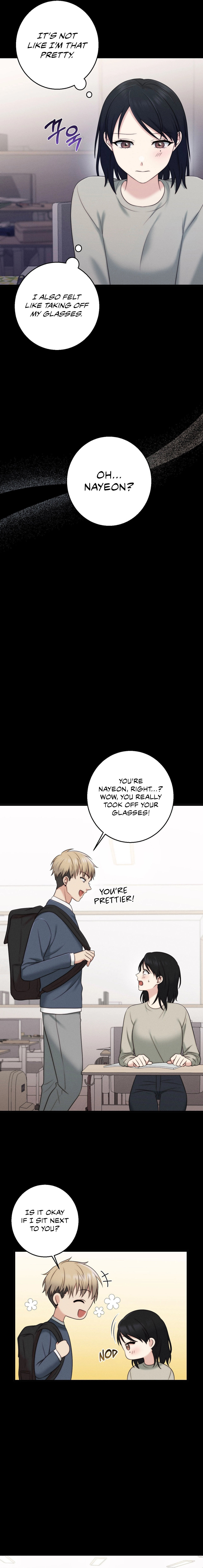 You are my XX Chapter 19 Page 13