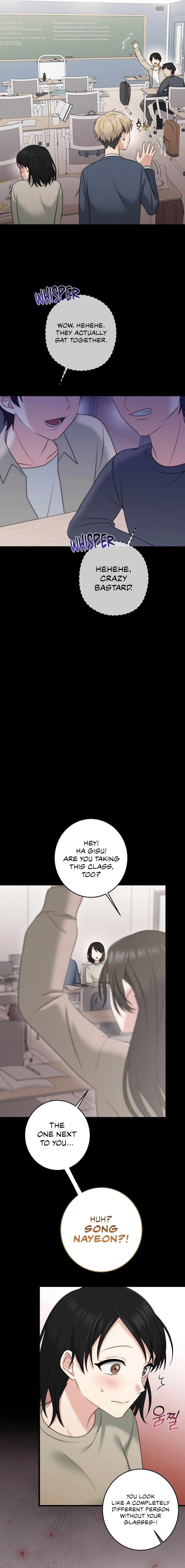 You are my XX Chapter 19 Page 14