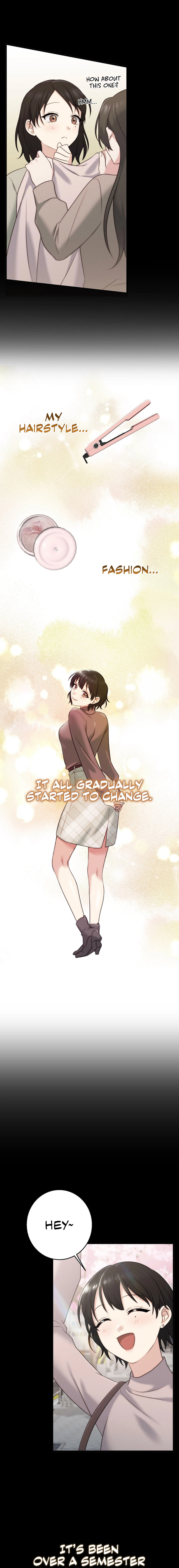 You are my XX Chapter 19 Page 16