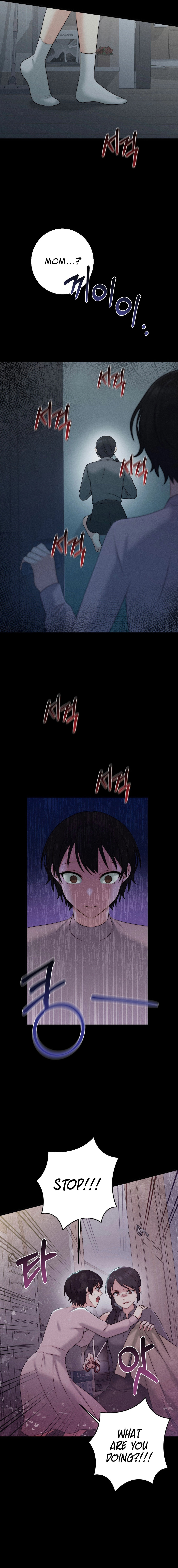 You are my XX Chapter 19 Page 18