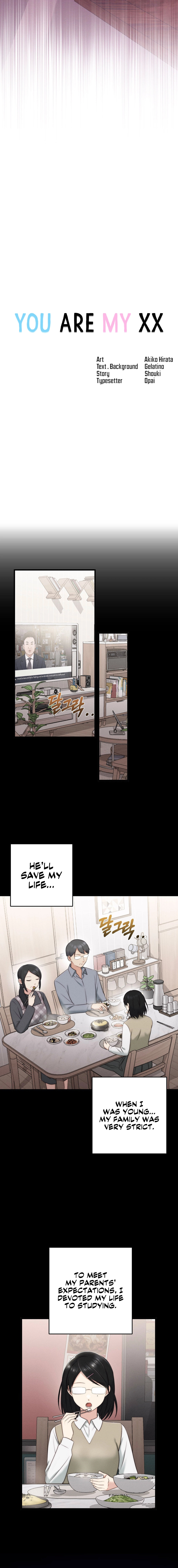 You are my XX Chapter 19 Page 5