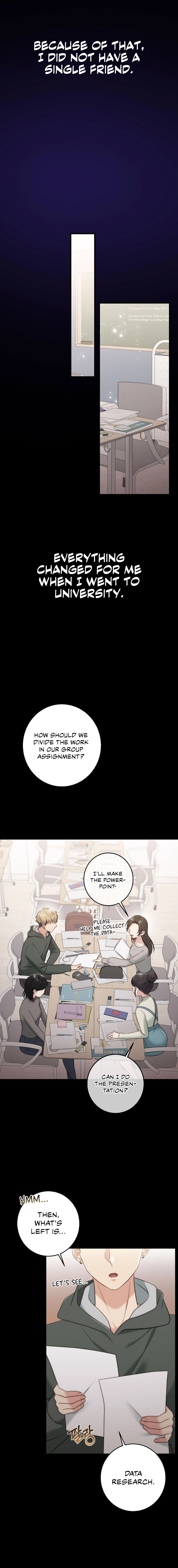 You are my XX Chapter 19 Page 6