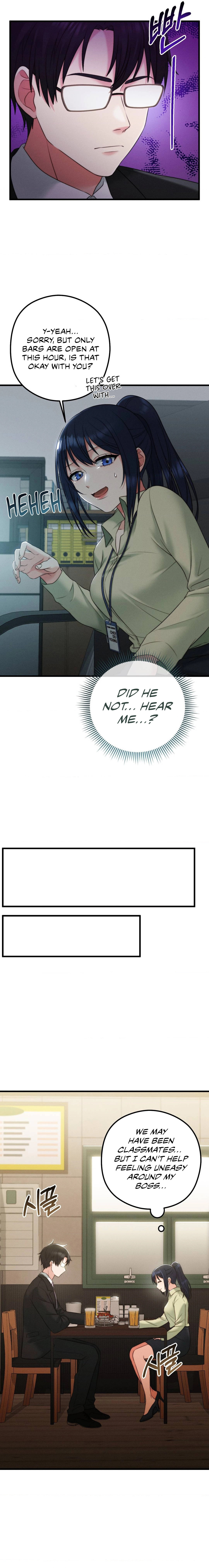 You are my XX Chapter 2 Page 10