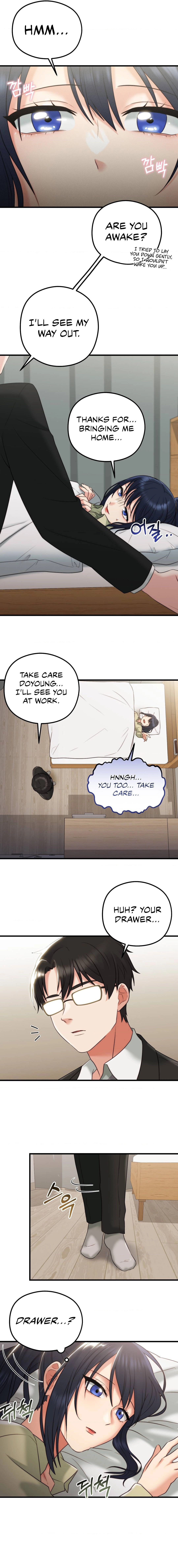 You are my XX Chapter 2 Page 17