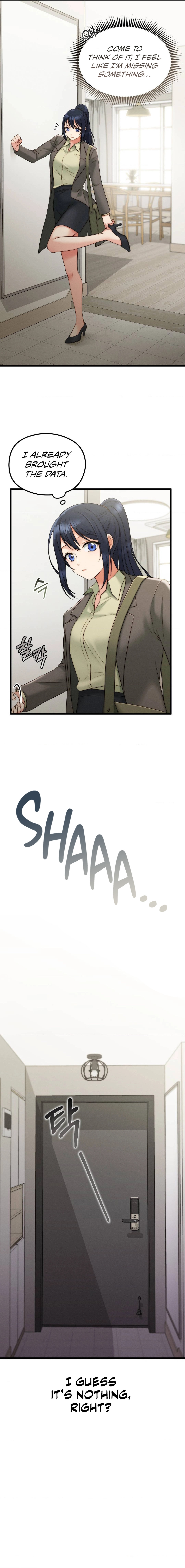You are my XX Chapter 2 Page 2