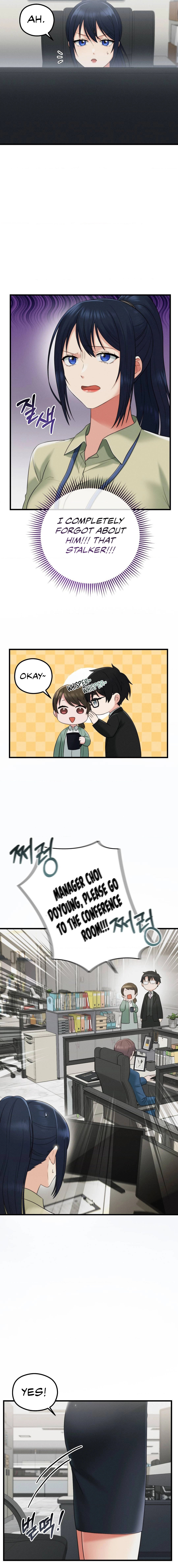 You are my XX Chapter 2 Page 4