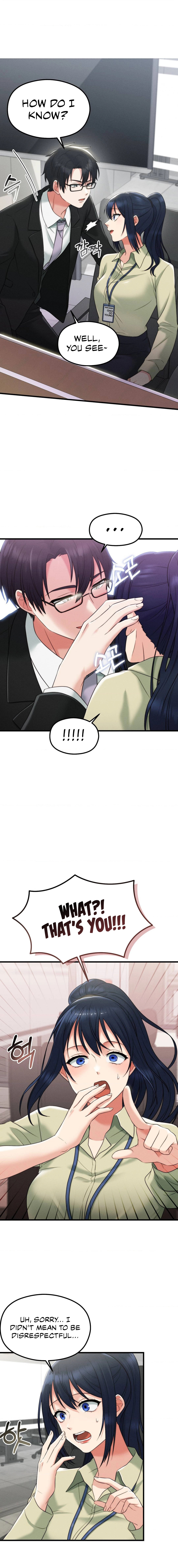 You are my XX Chapter 2 Page 7