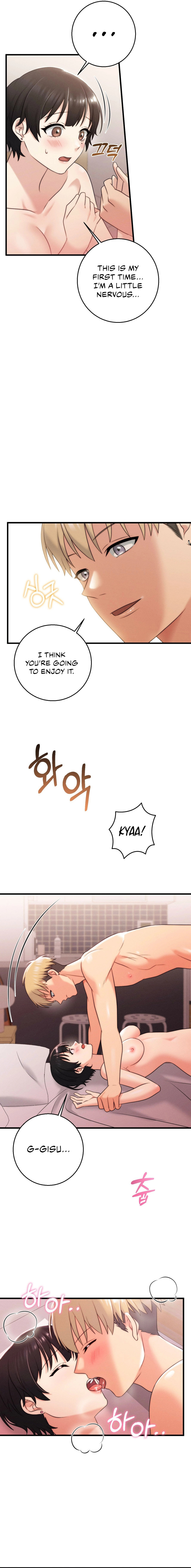 You are my XX Chapter 20 Page 10