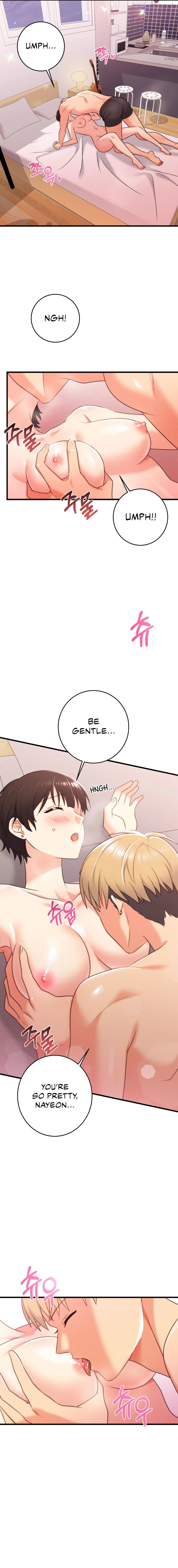 You are my XX Chapter 20 Page 11