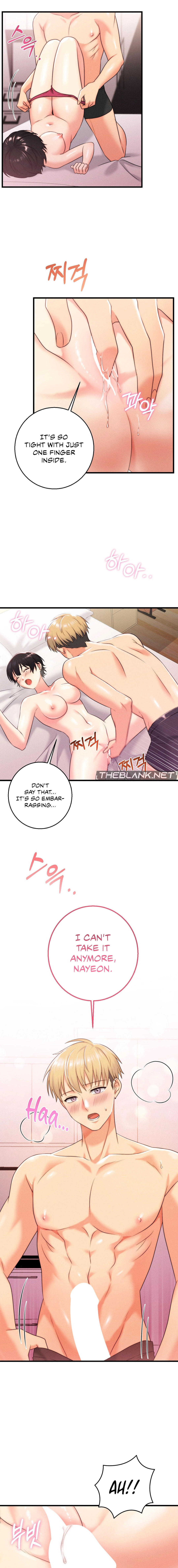 You are my XX Chapter 20 Page 12