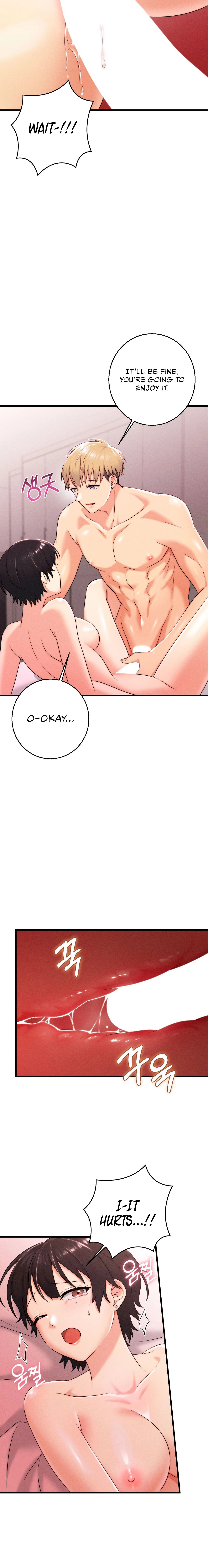 You are my XX Chapter 20 Page 13