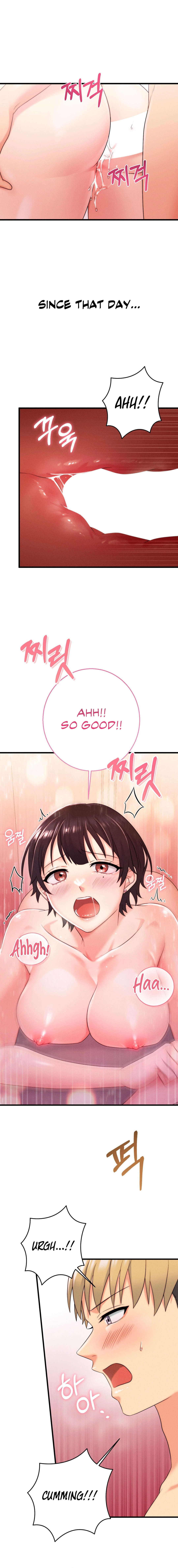 You are my XX Chapter 20 Page 17