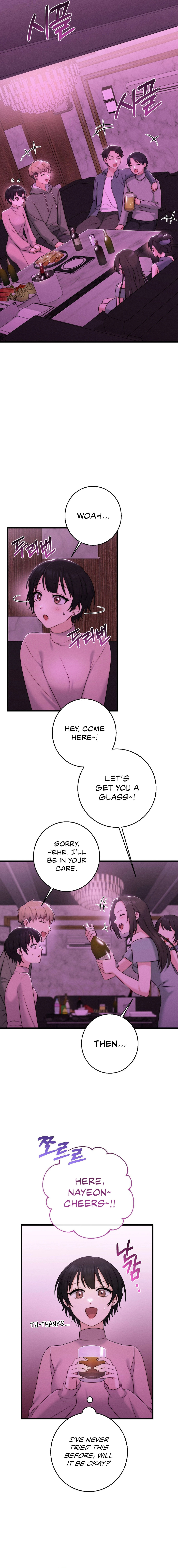 You are my XX Chapter 20 Page 3