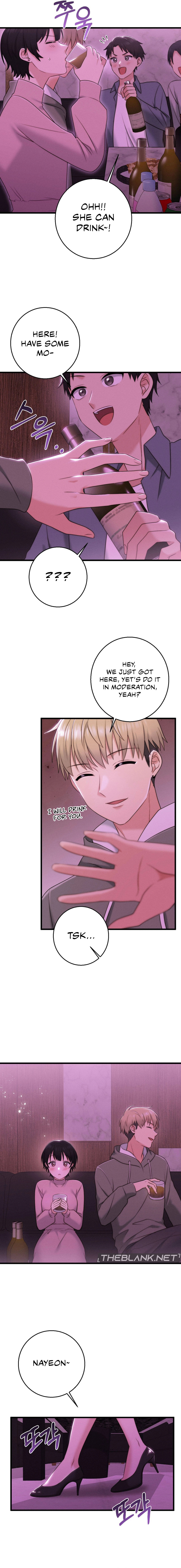 You are my XX Chapter 20 Page 4