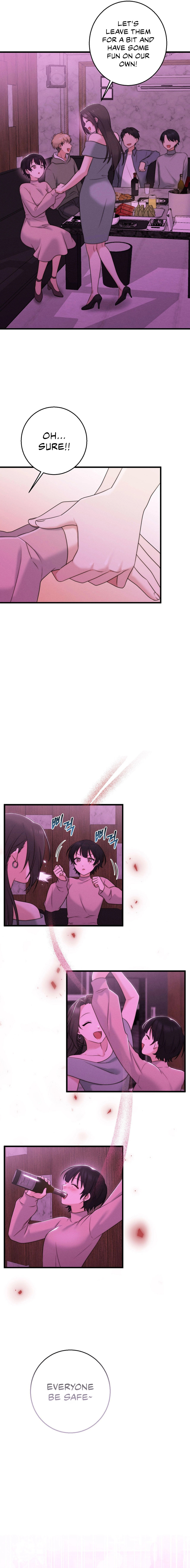 You are my XX Chapter 20 Page 5