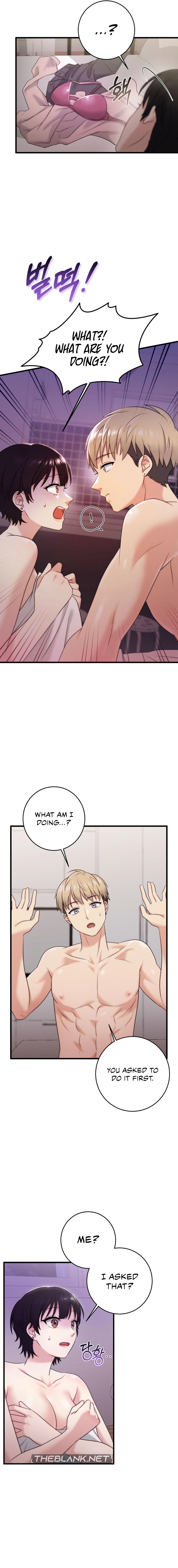 You are my XX Chapter 20 Page 7