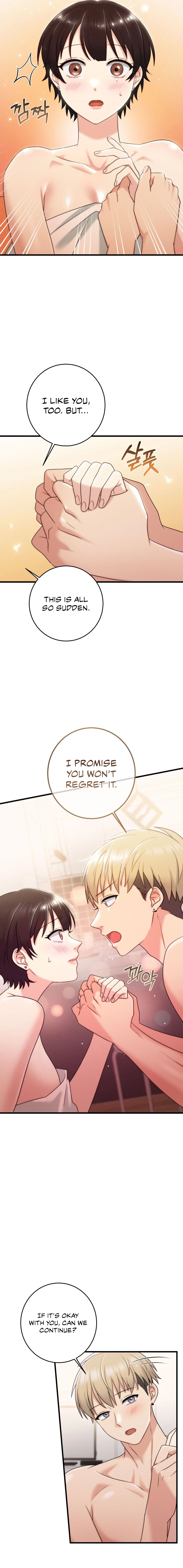 You are my XX Chapter 20 Page 9