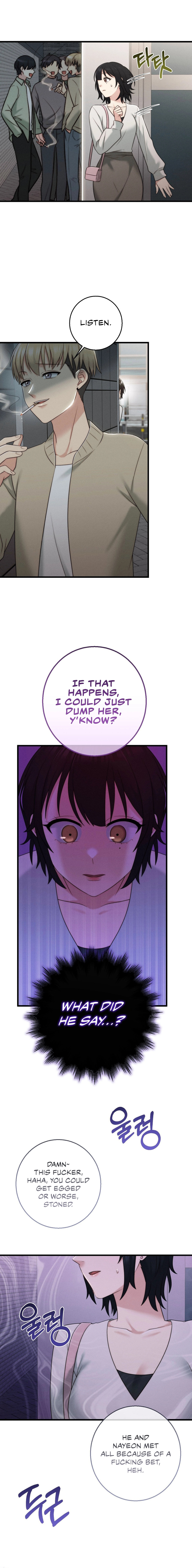 You are my XX Chapter 21 Page 10