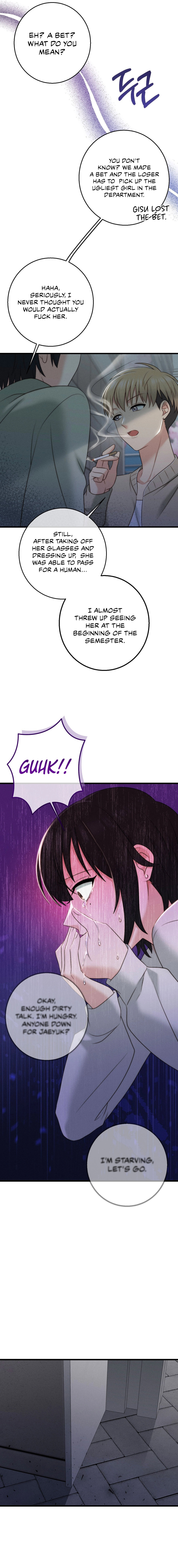 You are my XX Chapter 21 Page 11