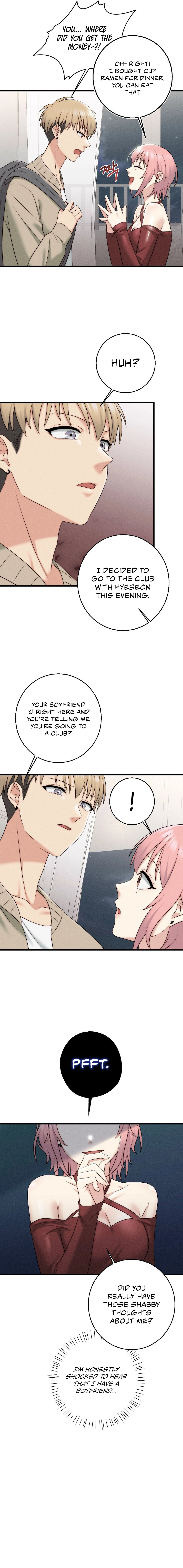 You are my XX Chapter 21 Page 15
