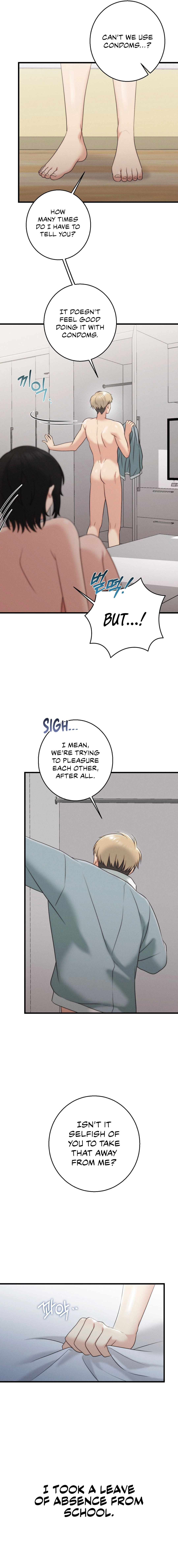 You are my XX Chapter 21 Page 4