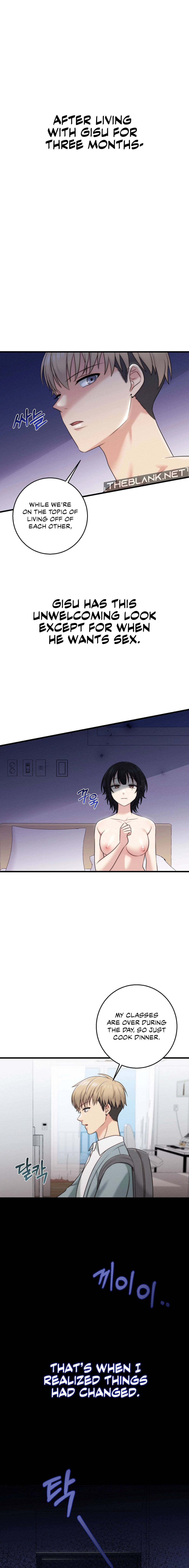 You are my XX Chapter 21 Page 5