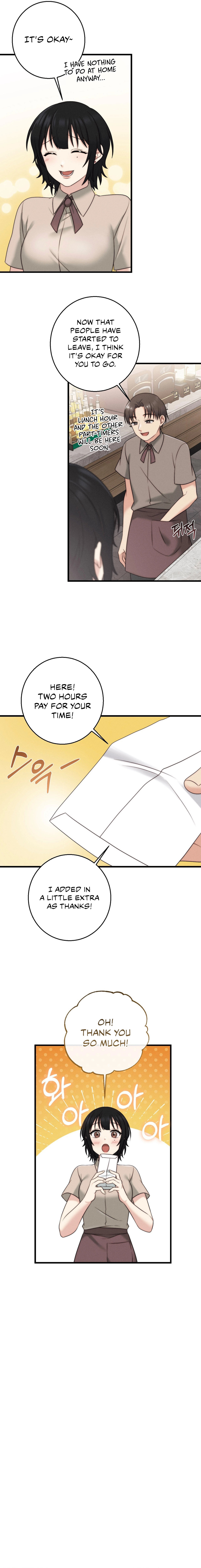 You are my XX Chapter 21 Page 7